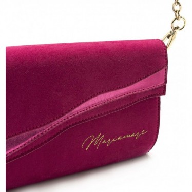 MARIAMARE GEWELLTE TASCHEN ROSA