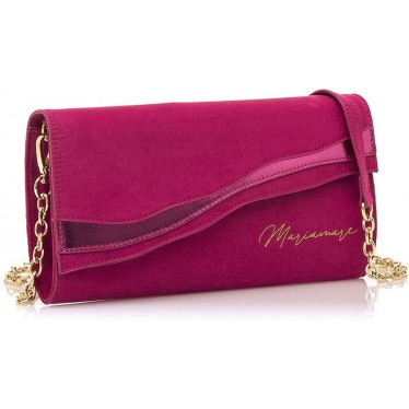 MARIAMARE GEWELLTE TASCHEN ROSA