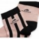 FLOWY SOCKS CA0008 STREIFEN NUDE