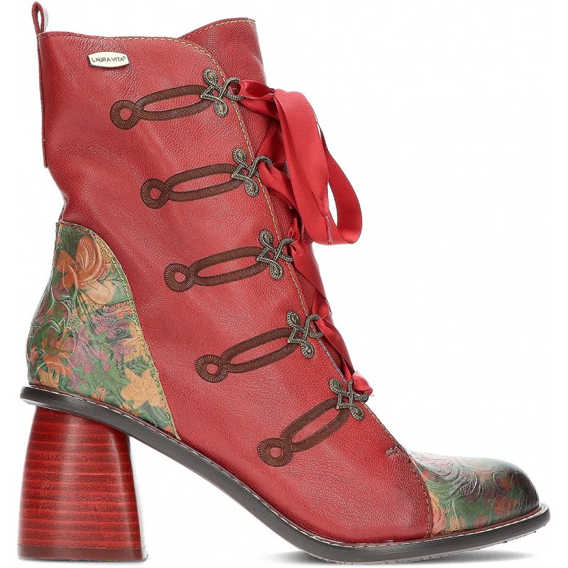 STIEFEL LAURA VITA EVCAO 01 ROJO