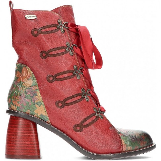 STIEFEL LAURA VITA EVCAO 01 ROJO STIEFEL LAURA VITA EVCAO 01 ROJO