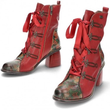 STIEFEL LAURA VITA EVCAO 01 ROJO