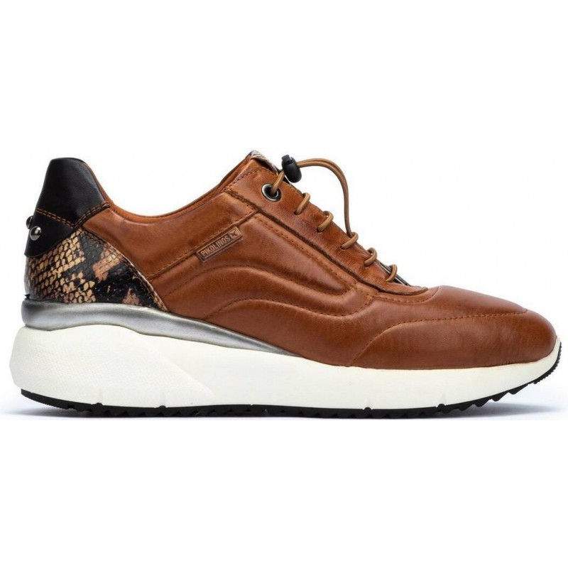 PIKOLINOS SELLA W6Z-6695C1 SNEAKERS BRANDY