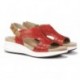 FLUCHOS TIBET SANDALEN F1481 ROJO