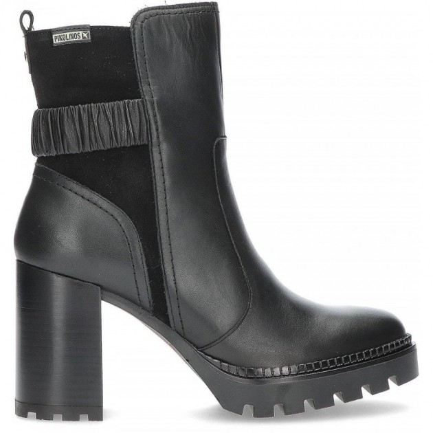 PIKOLINOS CERVERA W1H-8579C1 STIEFEL BLACK PIKOLINOS CERVERA W1H-8579C1 STIEFEL BLACK