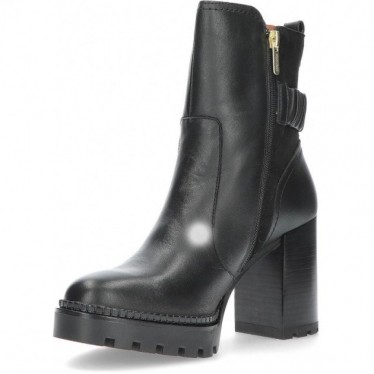 PIKOLINOS CERVERA W1H-8579C1 STIEFEL BLACK
