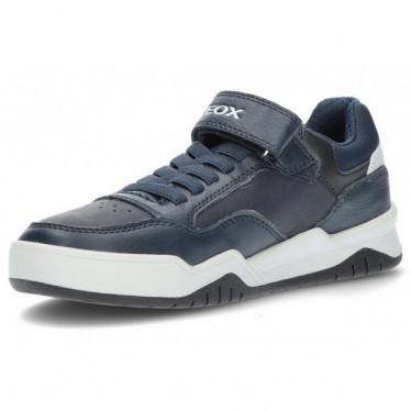 SNEAKERS GEOX J PERTH J167R NAVY