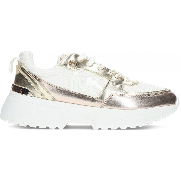SNEAKERS MICHAEL KORS MK-100003 BIMBA BLANCO SNEAKERS MICHAEL KORS MK-100003 BIMBA BLANCO