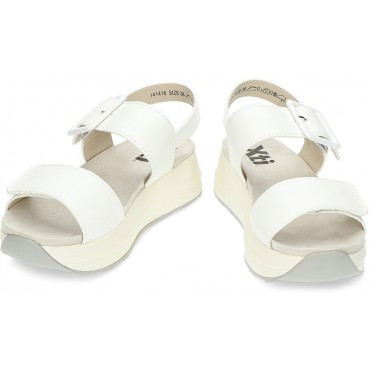 SANDALEN XTI 141416 BLANCO