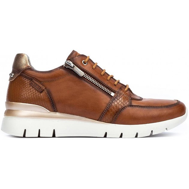 PIKOLINOS CANTABRIA W4R-6718C2 SNEAKERS BRANDY