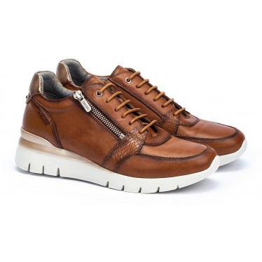 PIKOLINOS CANTABRIA W4R-6718C2 SNEAKERS BRANDY