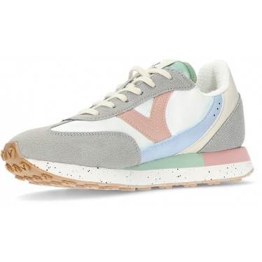 VICTORIA-SNEAKERS 1136103 GRIS