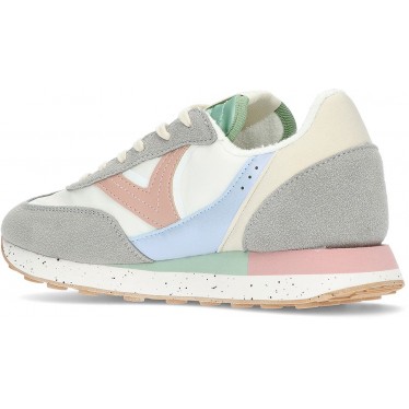VICTORIA-SNEAKERS 1136103 GRIS