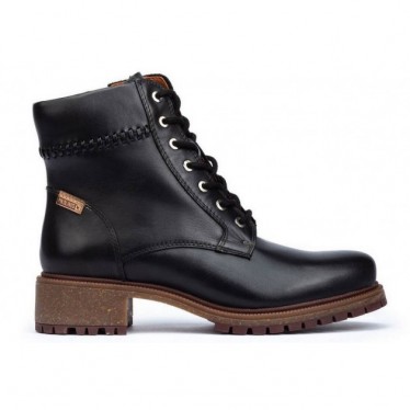 PIKOLINOS ASPE W9Z-8699 Knöchelstiefel BLACK