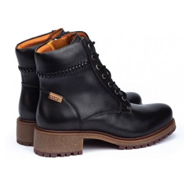 PIKOLINOS ASPE W9Z-8699 Knöchelstiefel BLACK