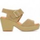 CLARKS KIMMEIHI SANDALEN DARK_SAND