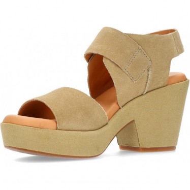 CLARKS KIMMEIHI SANDALEN DARK_SAND