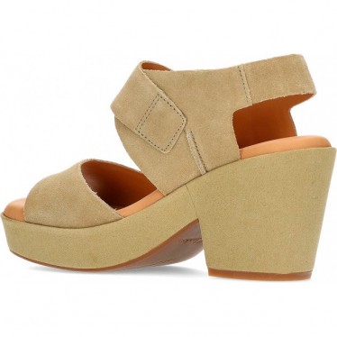 CLARKS KIMMEIHI SANDALEN DARK_SAND