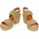 CLARKS KIMMEIHI SANDALEN DARK_SAND