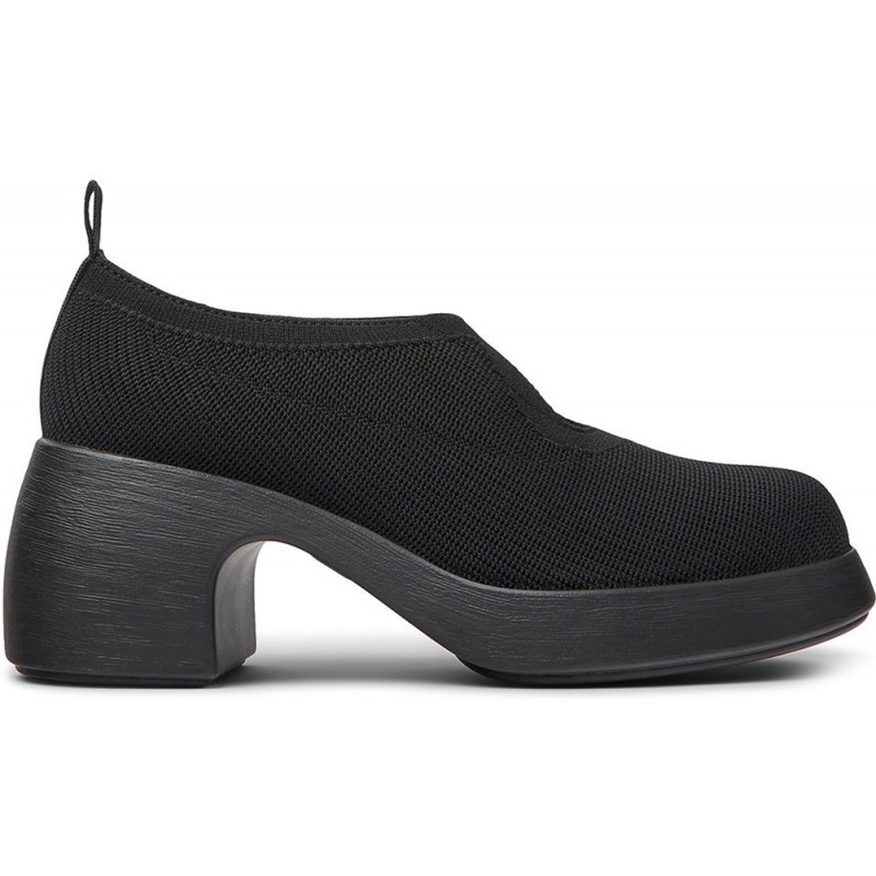 CAMPER THELMA ABSATZSCHUH K201576 BLACK_001