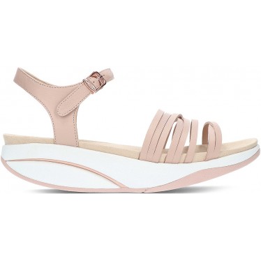 MBT KAWERIA 6 W SANDALEN ROSE_SMOKE
