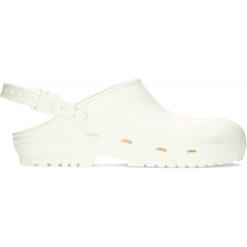 SCHUZZ 0117 STERILISIERBARE SANITÄRCLOGS BLANCO