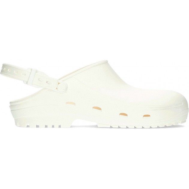 SCHUZZ 0117 STERILISIERBARE SANITÄRCLOGS BLANCO SCHUZZ 0117 STERILISIERBARE SANITÄRCLOGS BLANCO