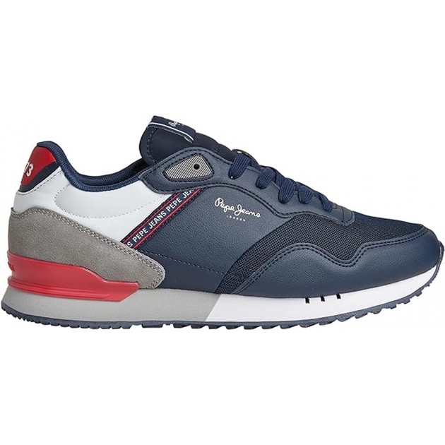 SPORT PEPE JEANS LONDON BRIGHT PMS30991 NAVY SPORT PEPE JEANS LONDON BRIGHT PMS30991 NAVY