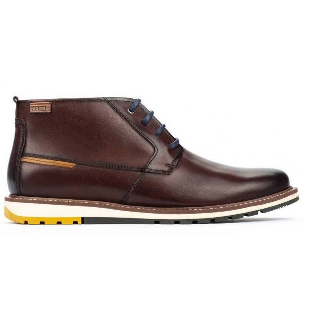 PIKOLINOS BERNA STIEFELETTEN M8J8198 OLMO PIKOLINOS BERNA STIEFELETTEN M8J8198 OLMO