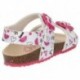 GARVALIN BIO CHERRIES SANDAL BLANCO