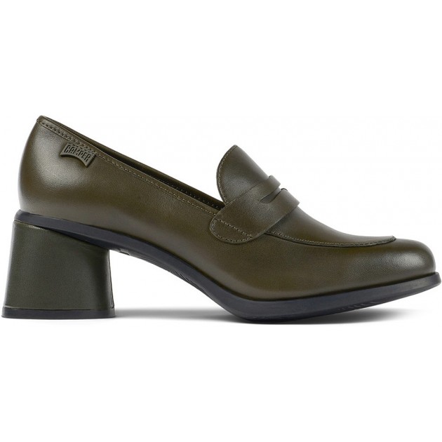 KIARA CAMPER-LOAFERS K201417 OLIVE_006 KIARA CAMPER-LOAFERS K201417 OLIVE_006