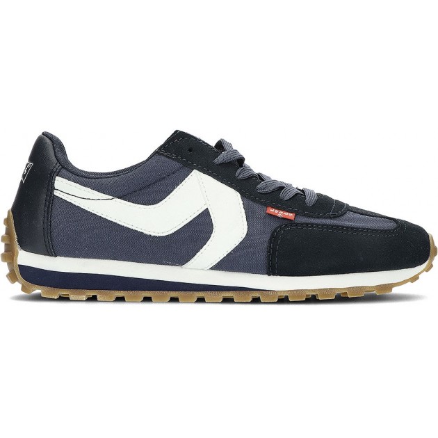 LEVIS STRYDER D7718 SNEAKERS BLUE LEVIS STRYDER D7718 SNEAKERS BLUE
