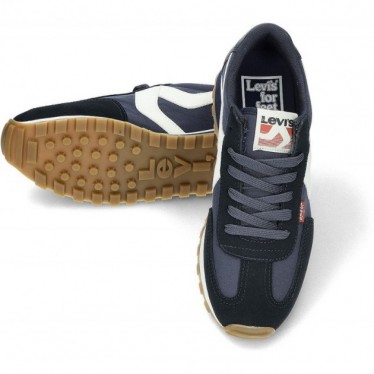 LEVIS STRYDER D7718 SNEAKERS BLUE