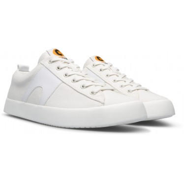 SCHUHE CAMPER IMAR K100704 WHITE