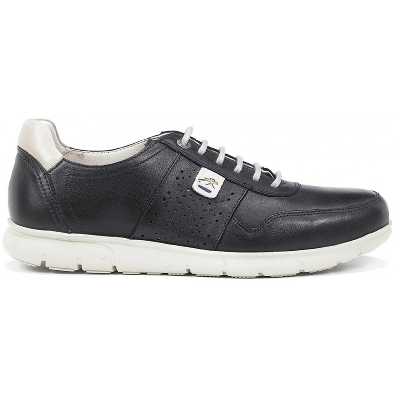 HERRENSCHUHE FLUCHOS F0851 SAMUN IRON ATLANTIC
