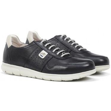 HERRENSCHUHE FLUCHOS F0851 SAMUN IRON ATLANTIC