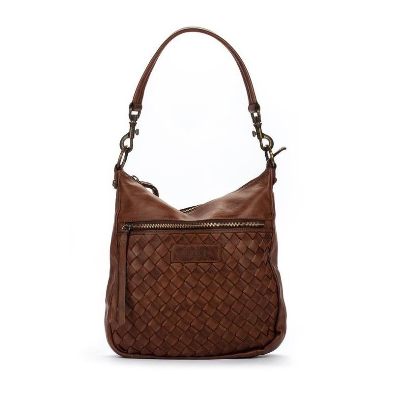 PIKOLINOS HOBO FAURA WHA-618 TASCHE COGNAC