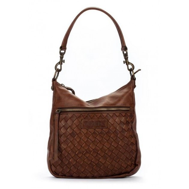 PIKOLINOS HOBO FAURA WHA-618 TASCHE COGNAC