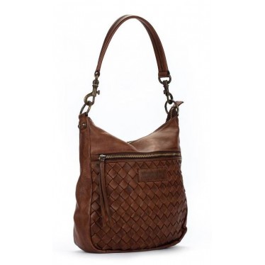 PIKOLINOS HOBO FAURA WHA-618 TASCHE COGNAC