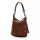 PIKOLINOS HOBO FAURA WHA-618 TASCHE COGNAC