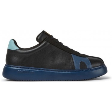 CAMPER RUNNER K21 K100743 SCHUHE NEGRO_AZUL