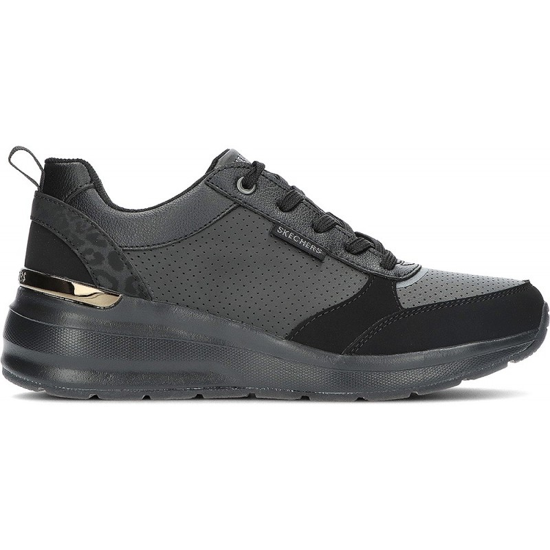 SPORT SKECHERS BILLION SUBTLE SPOTS 155616 BLACK