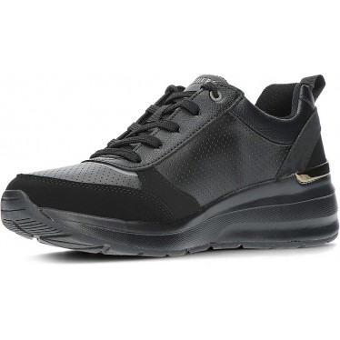 SPORT SKECHERS BILLION SUBTLE SPOTS 155616 BLACK