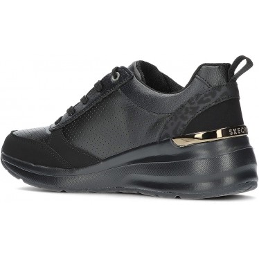 SPORT SKECHERS BILLION SUBTLE SPOTS 155616 BLACK