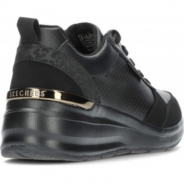 SPORT SKECHERS BILLION SUBTLE SPOTS 155616 BLACK