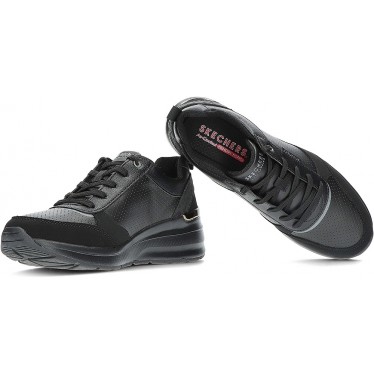 SPORT SKECHERS BILLION SUBTLE SPOTS 155616 BLACK