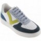 VICTORIA RETRO-SNEAKERS 1258228 AZUL