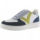 VICTORIA RETRO-SNEAKERS 1258228 AZUL