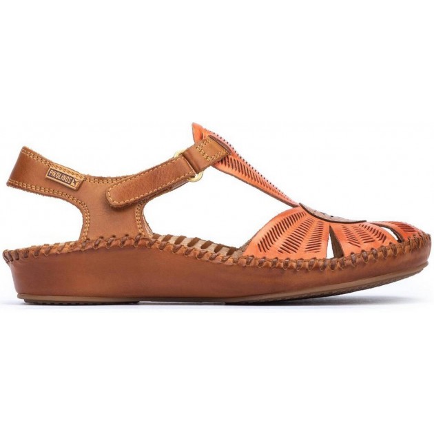 SANDALEN PIKOLINOS VALLARTA 655-0575 SCARLET SANDALEN PIKOLINOS VALLARTA 655-0575 SCARLET