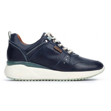 PIKOLINOS SELLA W6Z-6871 SNEAKERS BLUE